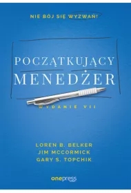 Początkujący menedżer. Wydanie VII