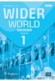 Wider World. Second Edition 1. Workbook + App