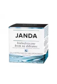 Hialusferyczny Krem na dobranoc