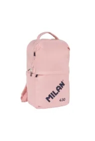 Plecak z blokowanym suwakiem 15L różowy