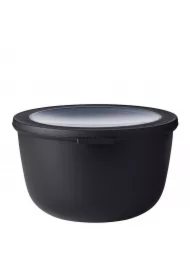 Miska Cirqula okrągła black