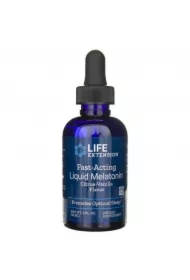 Fast-Acting Liquid Melatonin Suplement diety
