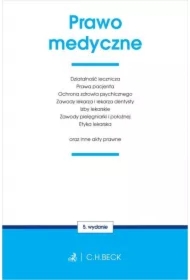 Prawo medyczne oraz inne akty prawne w.5