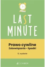 Prawo cywilne. Zobowiązania. Spadki. Testy online