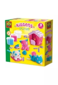 Ciasto z akcesoriami - Kocięta