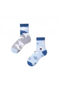Skarpetki Dziecięce Polar Bear Kids Rozmiar 27-30