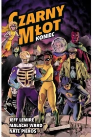 Czarny Młot T.8 Koniec