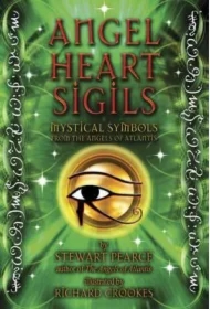 Angel Heart Sigils, karty. Mystical Symbols from the Angels of Atlantis