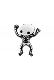 Balon foliowy Szkielet