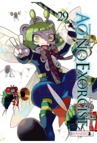 Ao No Exorcist. Tom 29