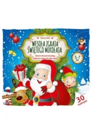 Wesoła Zgraja Świętego Mikołaja 5-7 lat