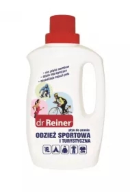 Płyn do prania odzieży sportowej i turystycznej