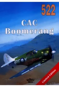 CAC Boomerang nr 522