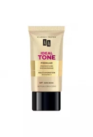 Make Up Ideal Tone podkład perfekcyjne dopasowanie 107 Dark Beige