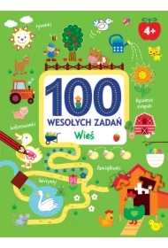 100 wesołych zadań. Wieś