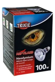 Punktowa lampa grzewcza neodymowa, 100W