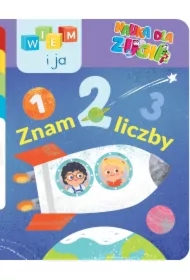 Nauka dla zucha. Znam liczby. Wiem i ja