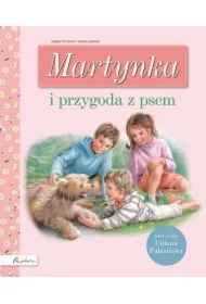 Martynka i przygoda z psem