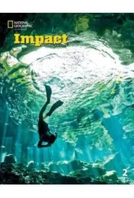 Impact 2nd Edition 2. Workbook