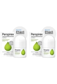 Comfort Antyperspirant roll-on dla skóry delikatnej i wrażliwej Zestaw