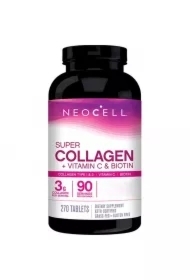 Super Collagen + Vitamin C & Biotin Suplement diety