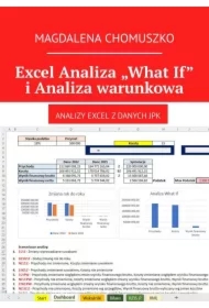 Excel Analiza &bdquo;What If" i Analiza warunkowa
