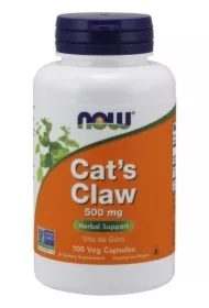 Koci Pazur (Cats Claw) 500 mg Suplement diety