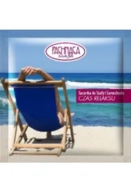 Pachnąca saszetka do szafy i samochodu Czas Relaksu