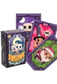 Funko: The Nightmare Before Christmas Tarot, karty do wróżenia