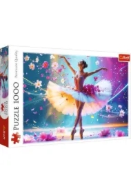 Puzzle 1000 el. Tańcząca Baletnica