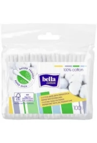 Patyczki higieniczne papierowe w folii