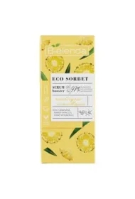 Eco Sorbet Ananas Serum booster do twarzy nawilżająco-rozświetlające