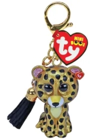 Mini Boos zawieszka Lampart