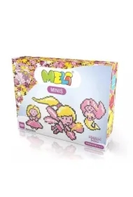  Klocki Meli Minis Princess 3w1