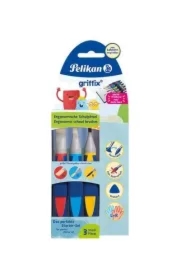 Pędzle Griffix 3 rozmiary