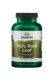 Full Spectrum Holy Basil 400 mg Suplement diety