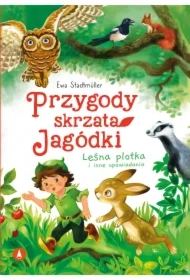 Przygody skrzata Jagódki. Leśna plotka..