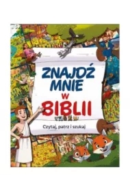 Znajdź mnie w Biblii