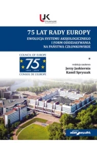 75 lat Rady Europy T.1