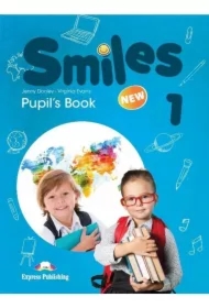 New Smiles 1. Pupil's Book. Podręcznik wieloletni