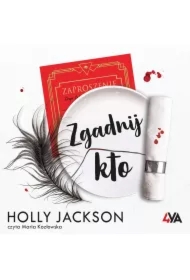 Zgadnij kto. Przewodnik po zbrodni według grzecznej dziewczynki. Tom 0.5