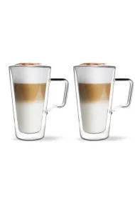 Komplet szklanek do latte Diva 6490