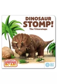Dinosaur Stomp! The Triceratops