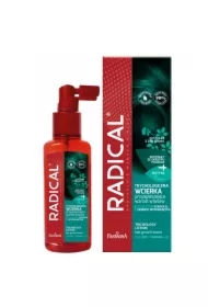 Radical trychologiczna wcierka przyspieszająca wzrost włosów