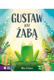 Gustaw jest żabą