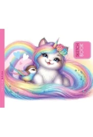 Szkicownik 165x128 24 stron 100g/m2 TW Kotorożka