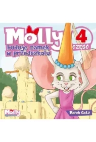 Molly buduje zamek w przedszkolu. Część 4
