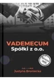 Vademecum spółki z o.o.
