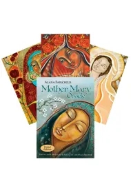 Mother Mary, karty do wróżenia w kieszonkowej edycji