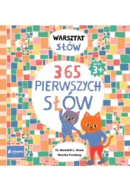 365 pierwszych słów. Warsztat słów